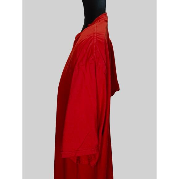 Marvel Carnage Red T-Shirt Graphic Tee Men’s Size 2XL Venom Spider-Man Villain - Picture 5 of 10